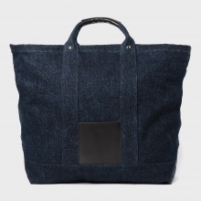 Hender Scheme / エンダースキーマ | campus bag big - Denim