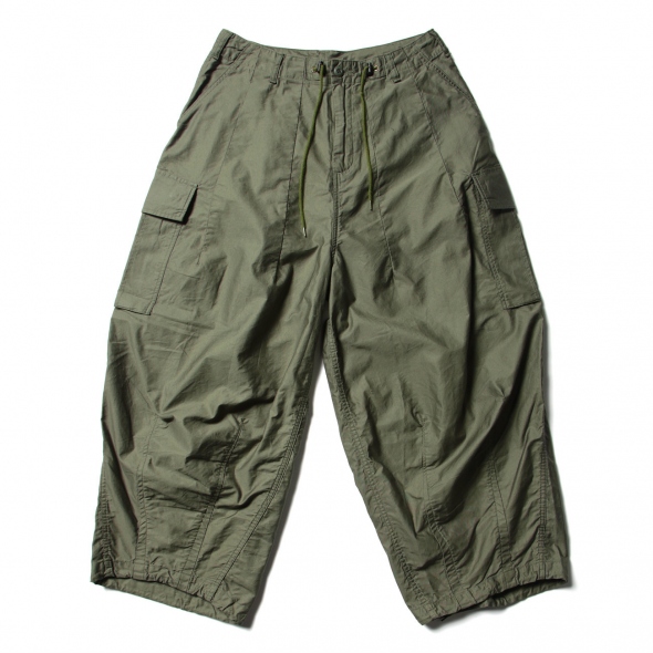 Needles / ニードルズ | H.D. Pant - BDU - Olive (ヒザデルパンツ・レディース) | 通販 - 正規取扱店 |  COLLECT STORE / コレクトストア