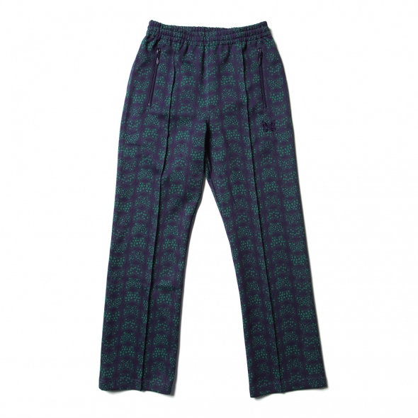 Needles / ニードルズ | Track Pant - Poly Jq. - Papillon | 通販
