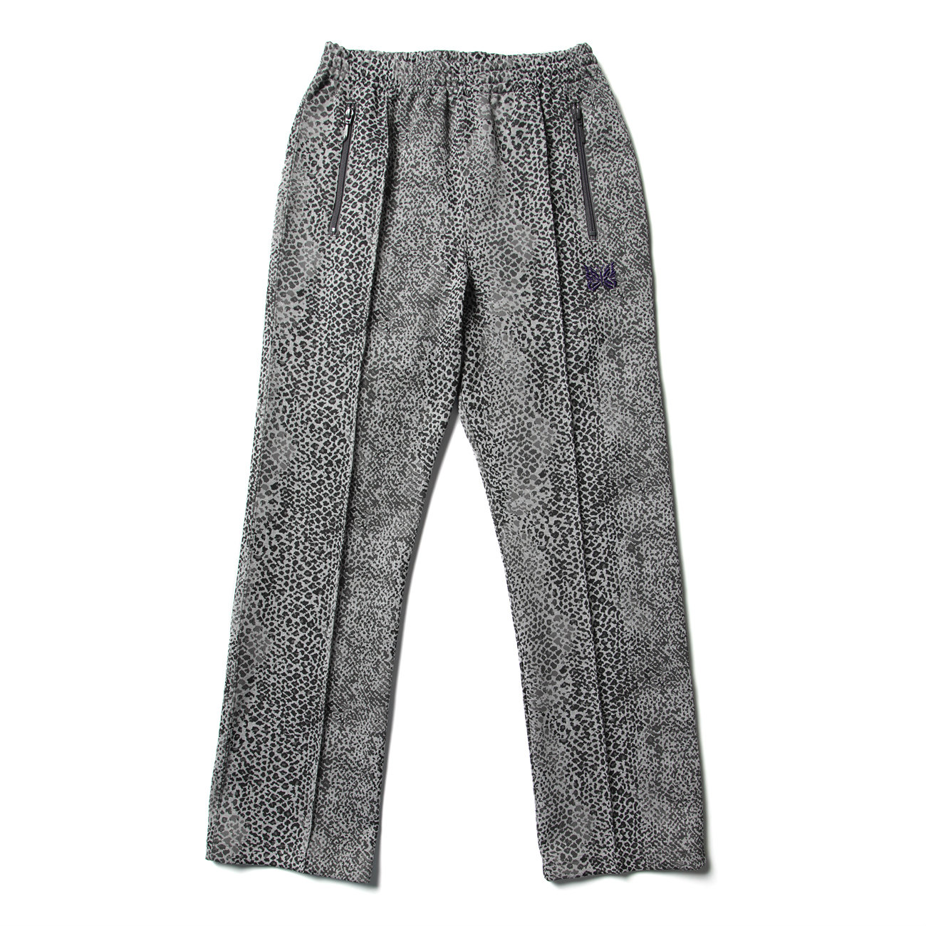 Track Pant - Poly Jq. - Python