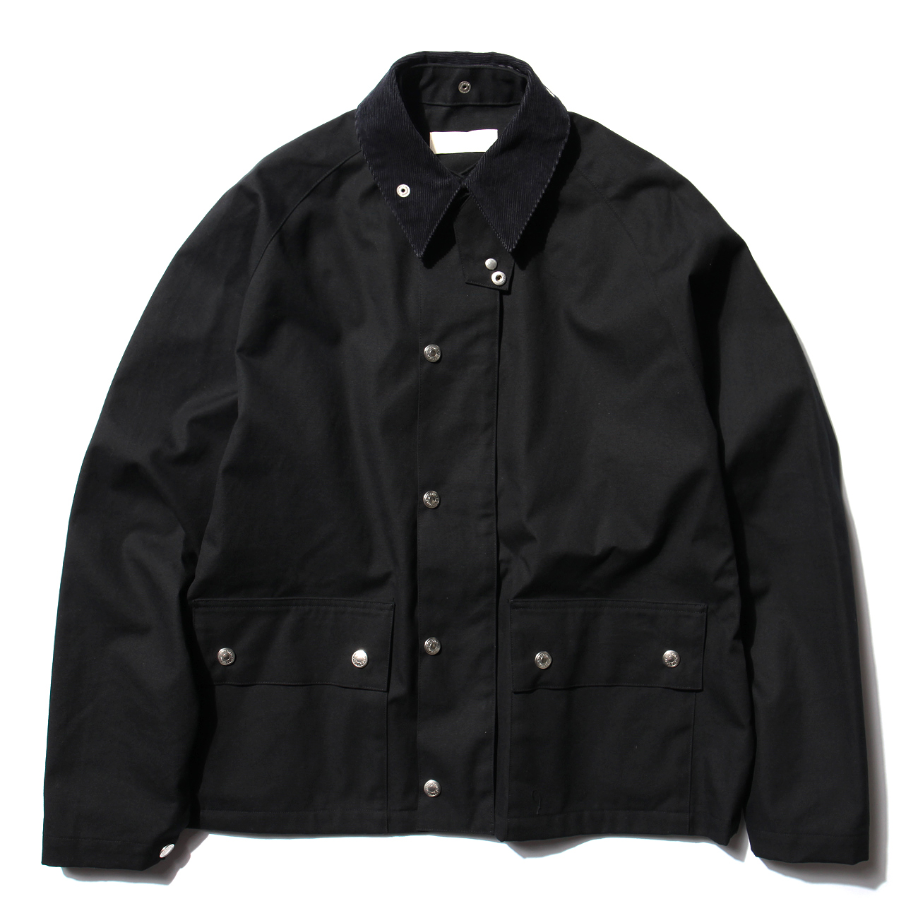 BRITWORK JACKET MOTION - Black