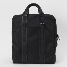【未使用品】Hender Scheme エンダースキーマ square bag Hender Scheme / エンダースキーマ | square bag - Black