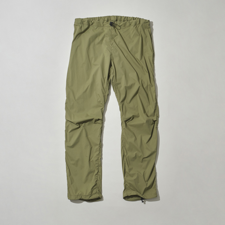 RESEARCH | LT Pants - Khaki | 通販 - 正規取扱店 | COLLECT STORE