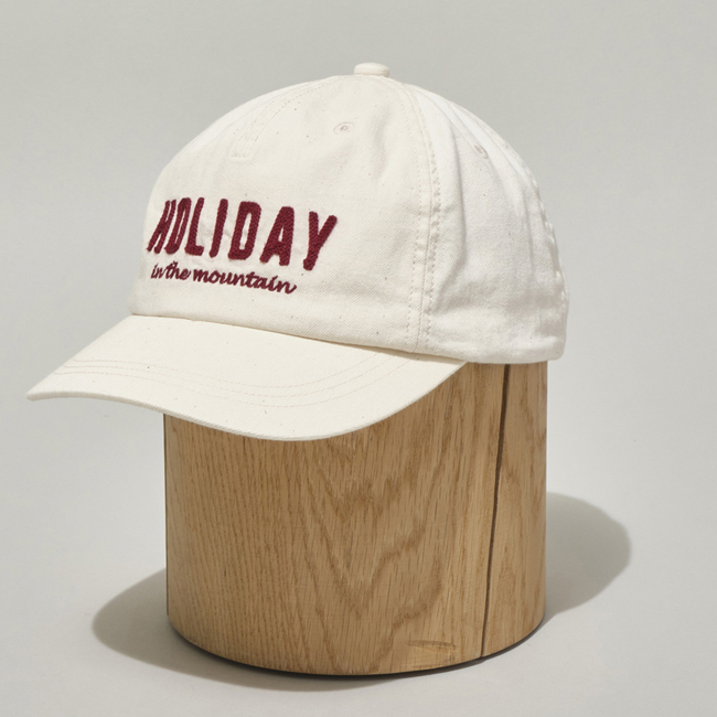 美品　Mountain Research マウンテンリサーチ　ホリデーキャップ セール】【MOUNTAIN RESEARCH/マウンテンリサーチ】HOLIDAY Cap