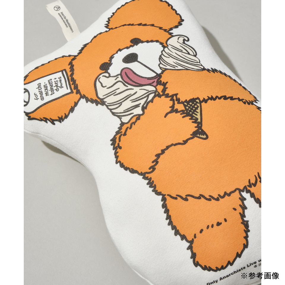 RESEARCH | MIC Bear - Blue | 通販 - 正規取扱店 | COLLECT STORE