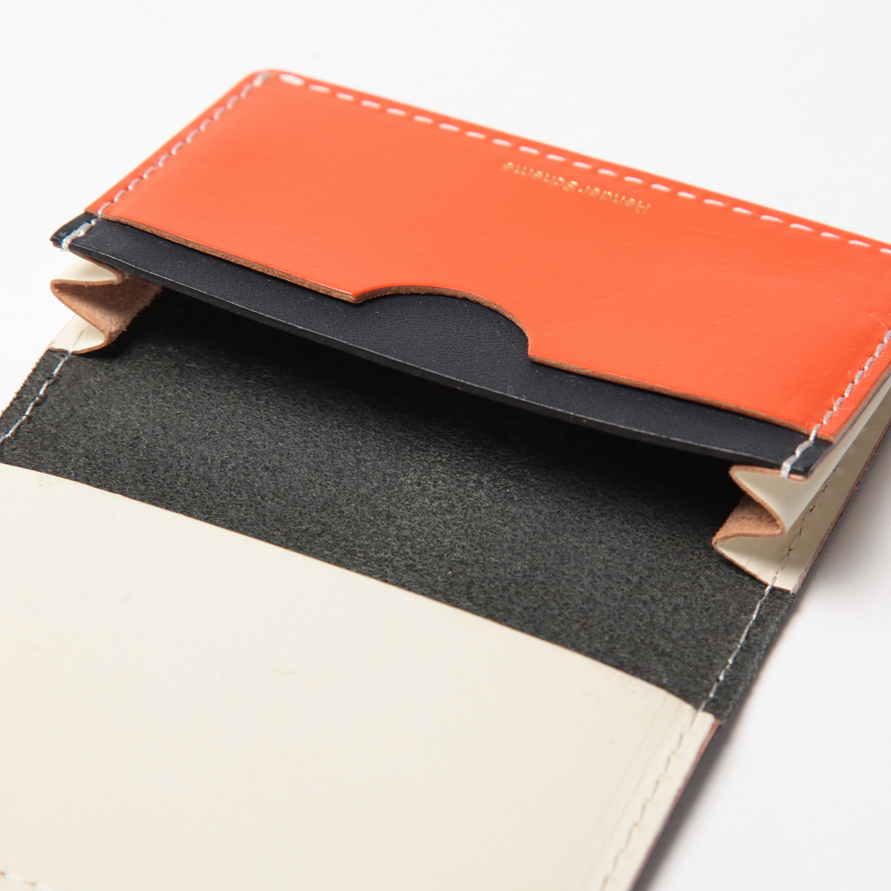 Hender Scheme / エンダースキーマ | folded card case - Multi
