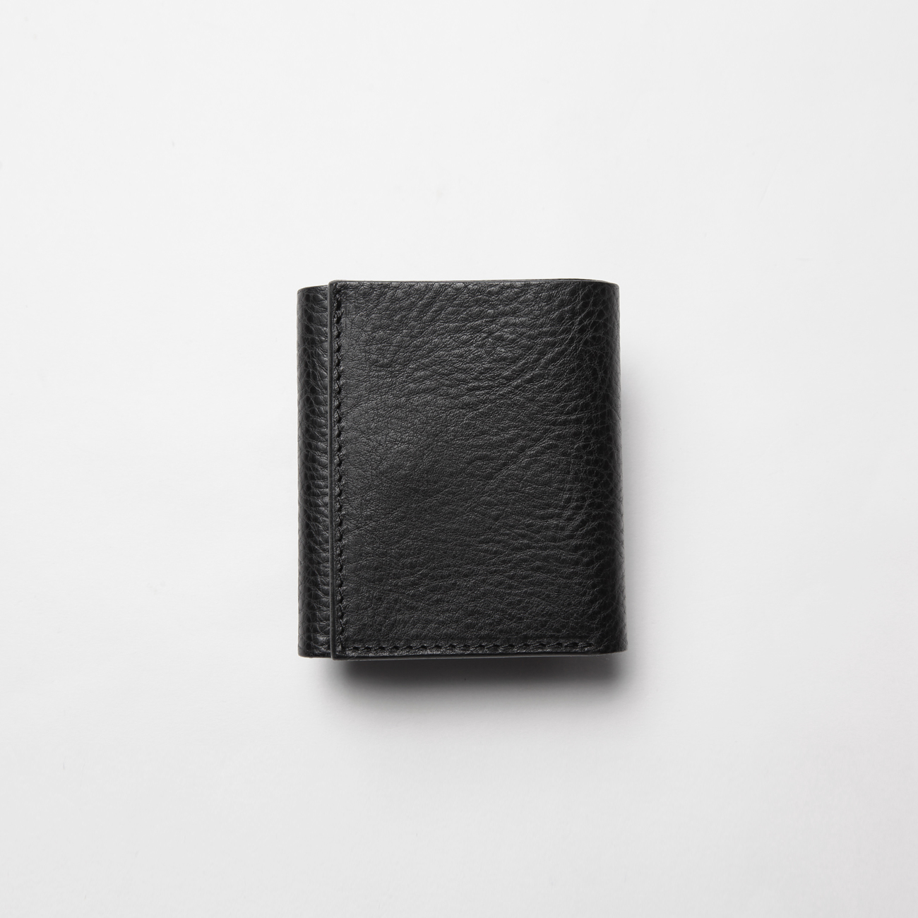 美品！Hender Scheme trifold wallet 黒 三つ折り財布 Hender Scheme(エンダースキーマ) trifold wallet三つ折り財布