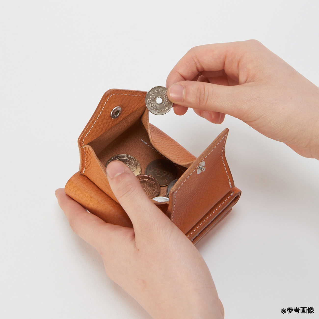 【最終値下げ❕】 Hender Scheme 3つ折り財布 新品未使用 全国通販】Hender Scheme