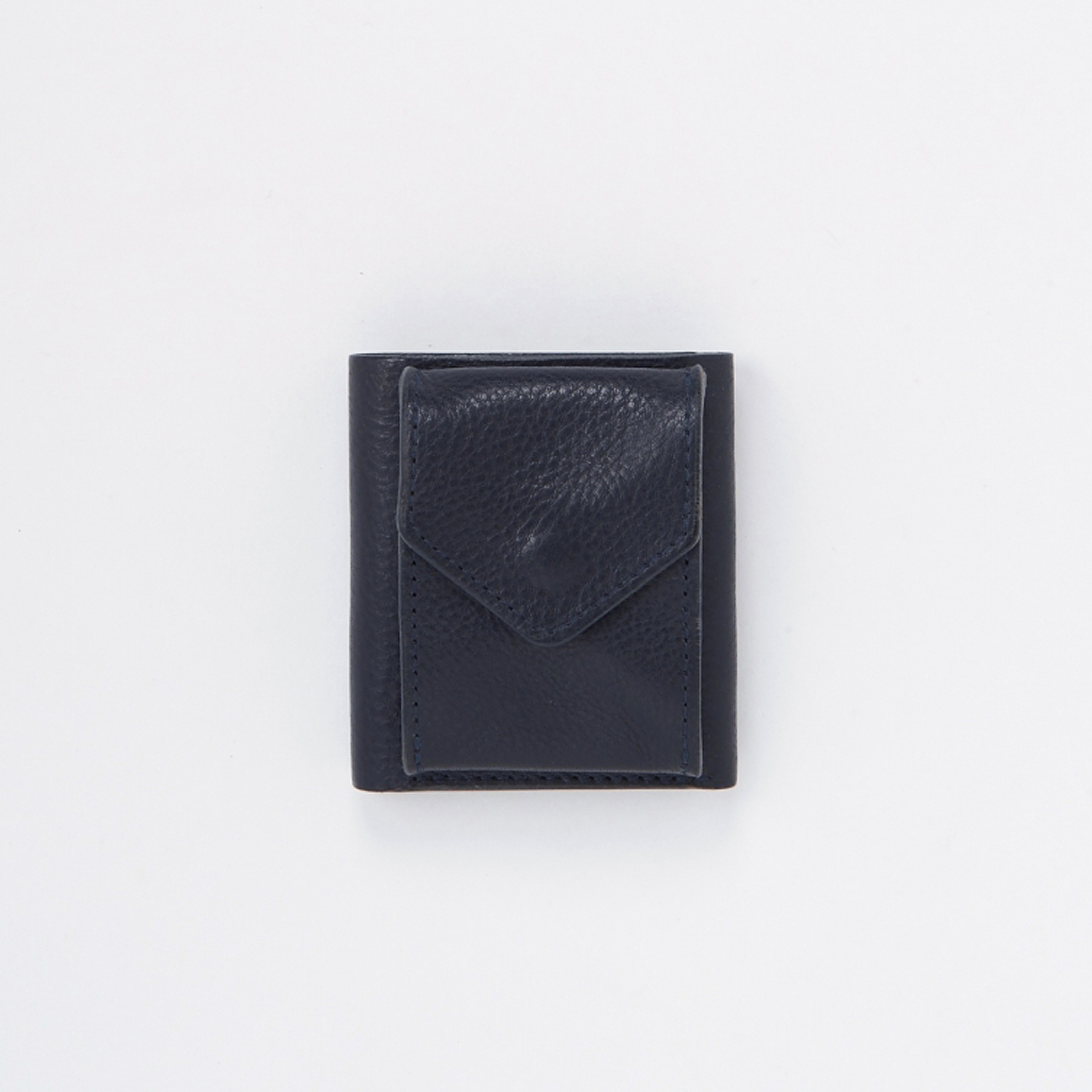 Hender Scheme エンダースキーマ　三つ折財布【NAVY】 Hender Scheme hender scheme (エンダースキーマ) trifold