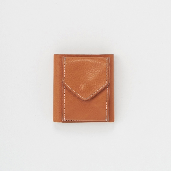Hender Scheme / エンダースキーマ | trifold wallet - Natural | 通販