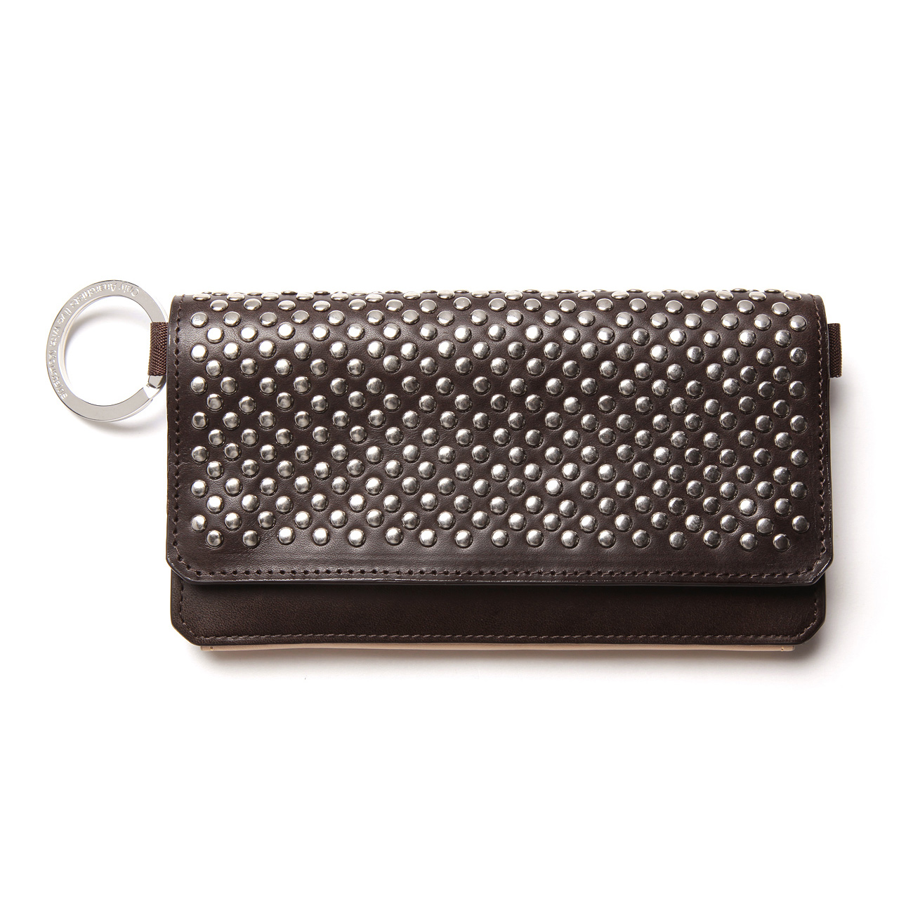 RESEARCH | Riveter Wallet-Long - Brown | 通販 - 正規取扱店