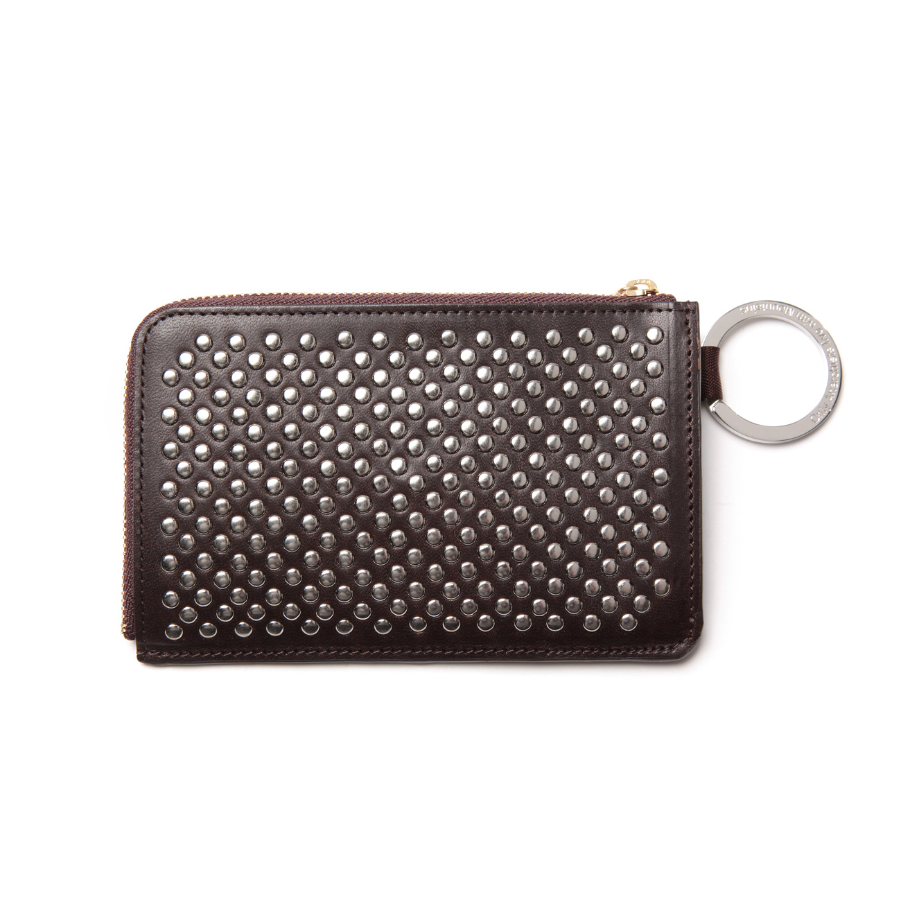 RESEARCH | Riveter Zip Wallet - Brown | 通販 - 正規取扱店