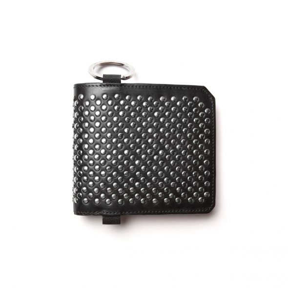RESEARCH | Riveter Wallet-Short - Black | 通販 - 正規取扱店  