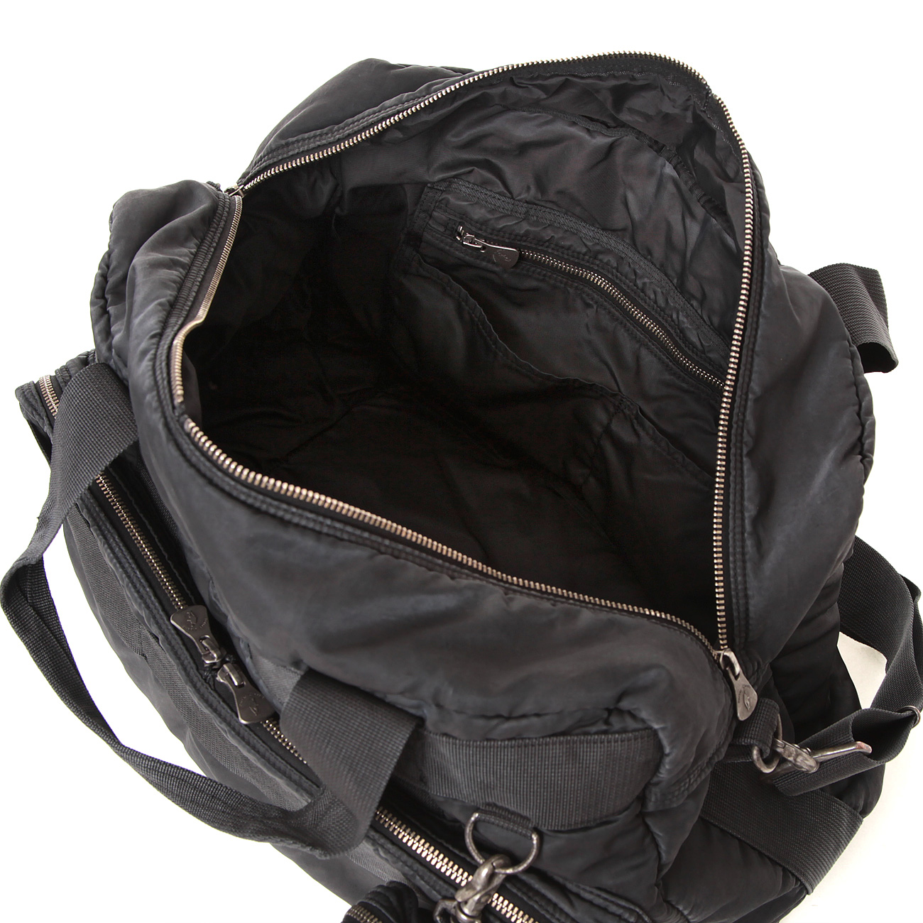 Porter Classic / ポータークラシック|SUPER NYLON BOSTON BAG L