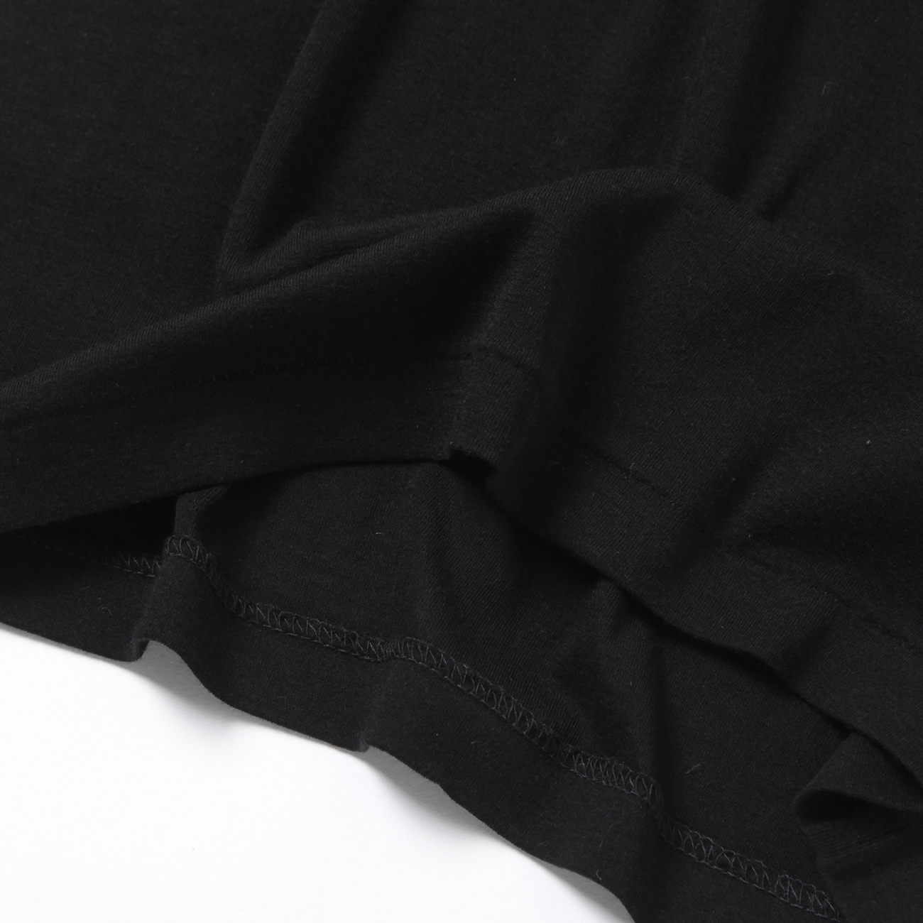 AURALEE / オーラリー | SUPER HIGH GAUGE SHEER RIB TEE (レディース
