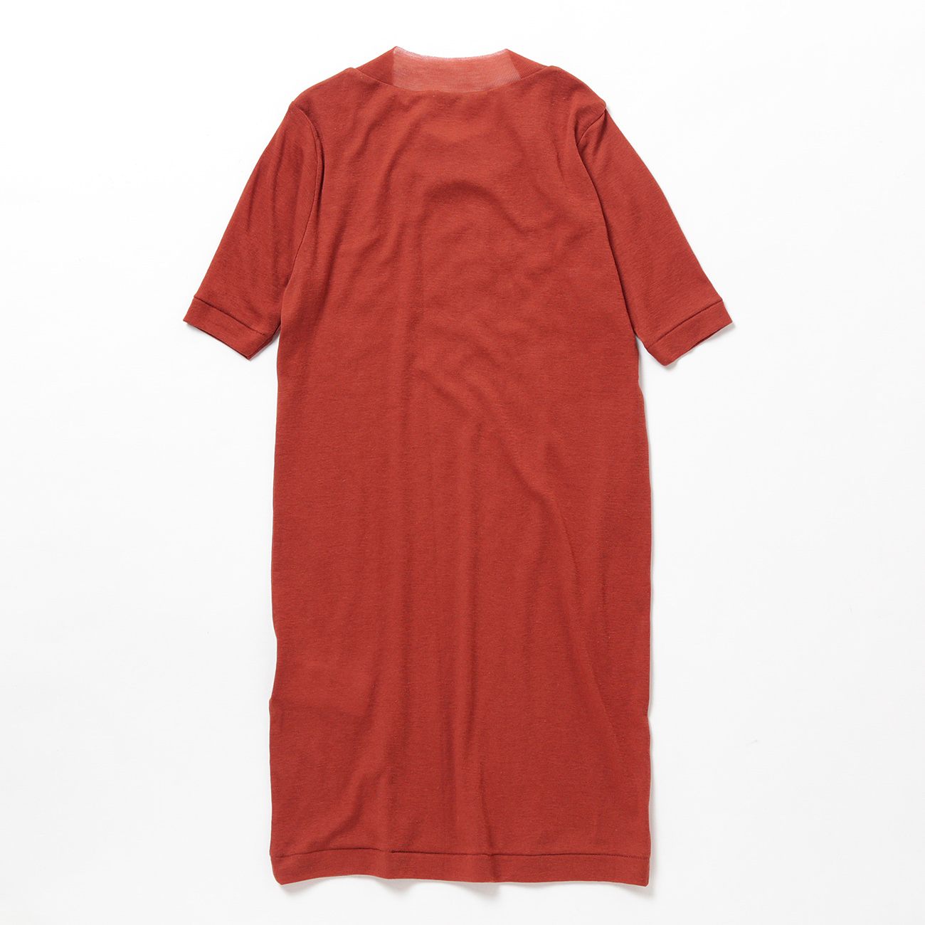 AURALEE オーラリー HIGHGAUGERIBKNITTEE SIZE1 AURALEE / オーラリー | SUPER HIGH GAUGE SHEER RIB TEE
