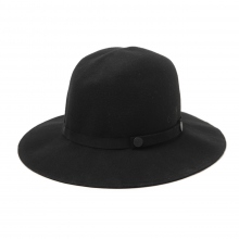 th products / ティーエイチプロダクツ | Foldable Hat - Black