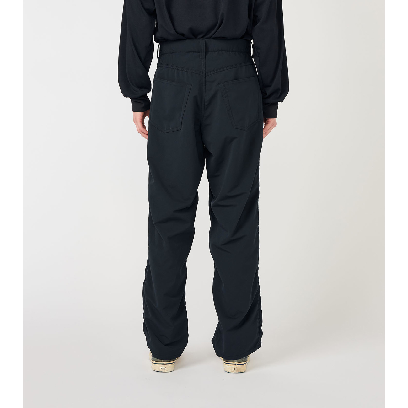 nanamica / ナナミカ | ALPHADRY 5Pocket Pants - Dark Navy | 通販