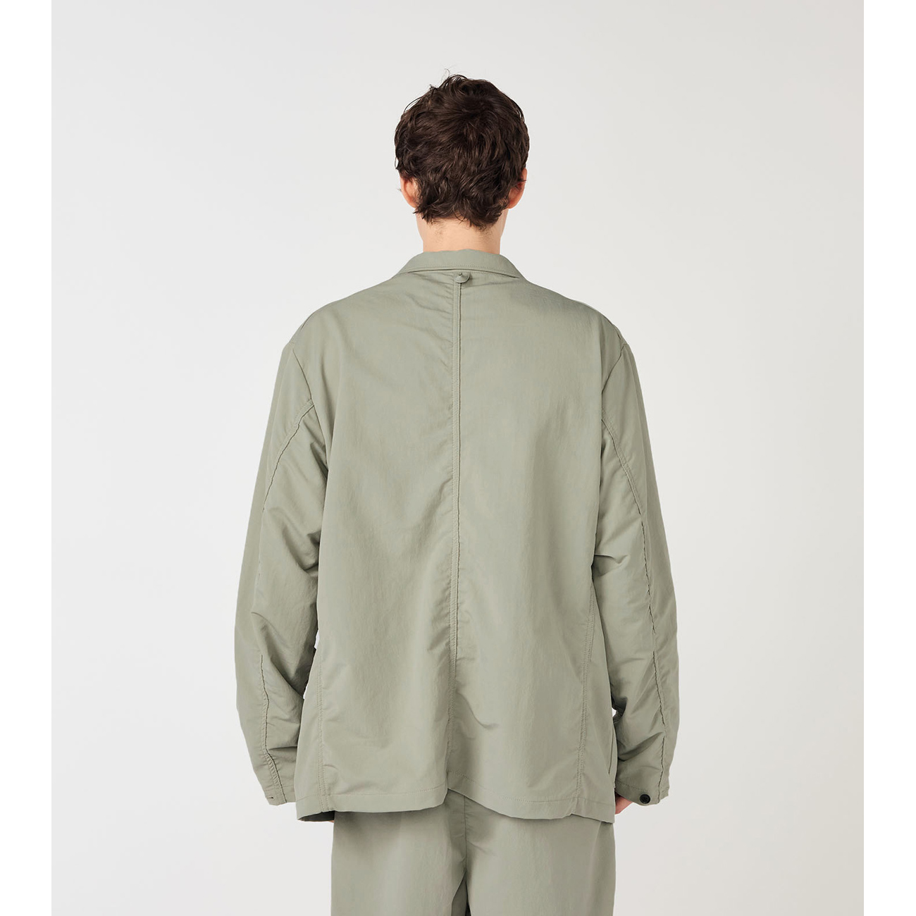 nanamica / ナナミカ | ALPHADRY Club Jacket - Light Khaki | 通販