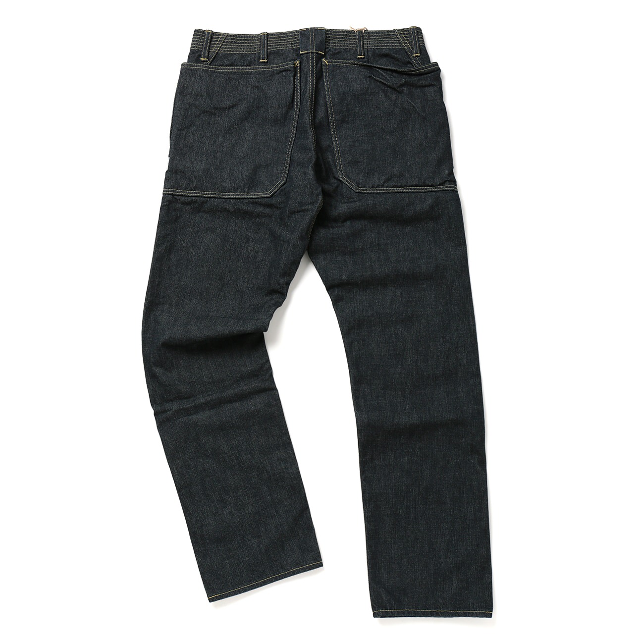 【新品未使用】SASAFRAS FALL LEAF PANTS SASSAFRAS『FALL LEAF SPRAYER PANTS(WEST POINT)』(BEIGE