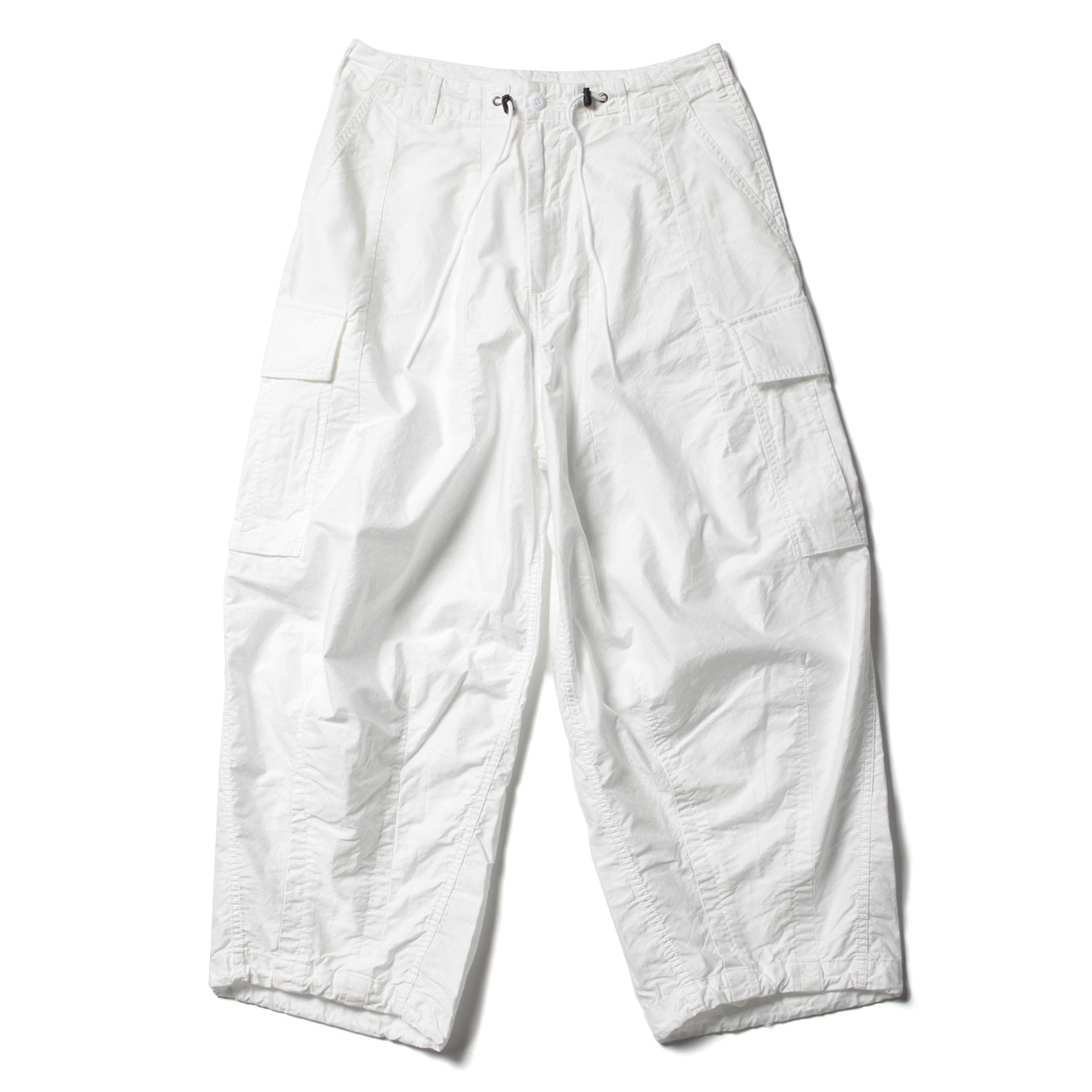 PANT – BDU Off White ニードルス-