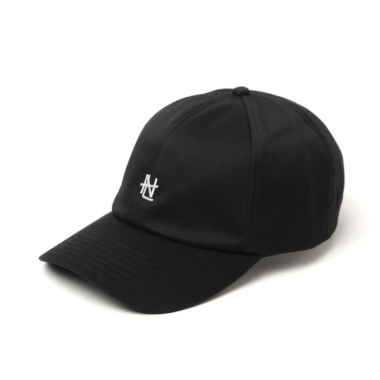 nanamica / ナナミカ | Chino Cap - Black | 通販 - 正規取扱店