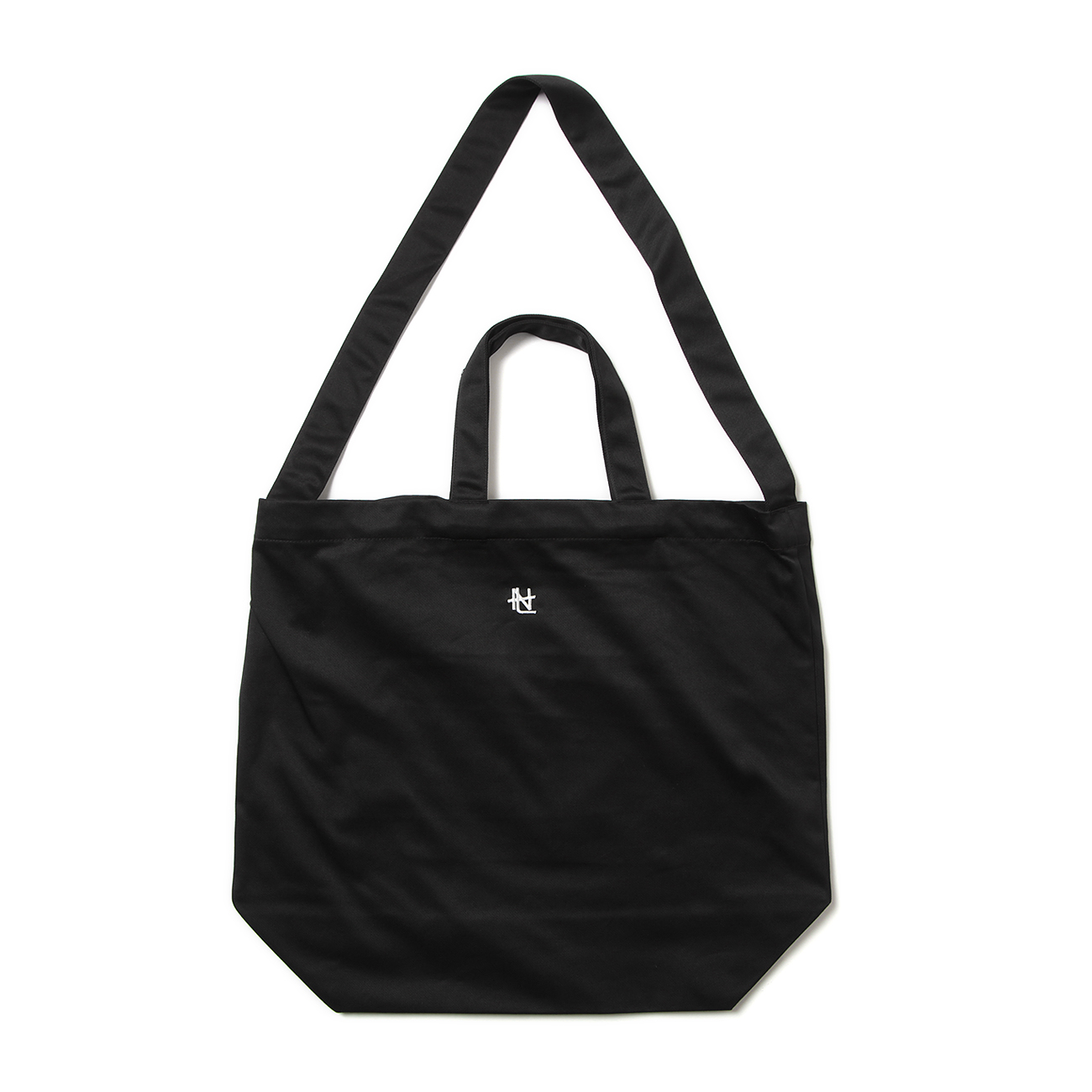 nanamica / ナナミカ | Chino Tote Bag - Black | 通販 - 正規取扱店
