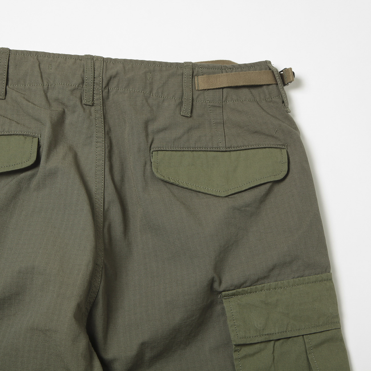 nanamica / ナナミカ | Cargo Pants - Khaki | 通販 - 正規取扱店