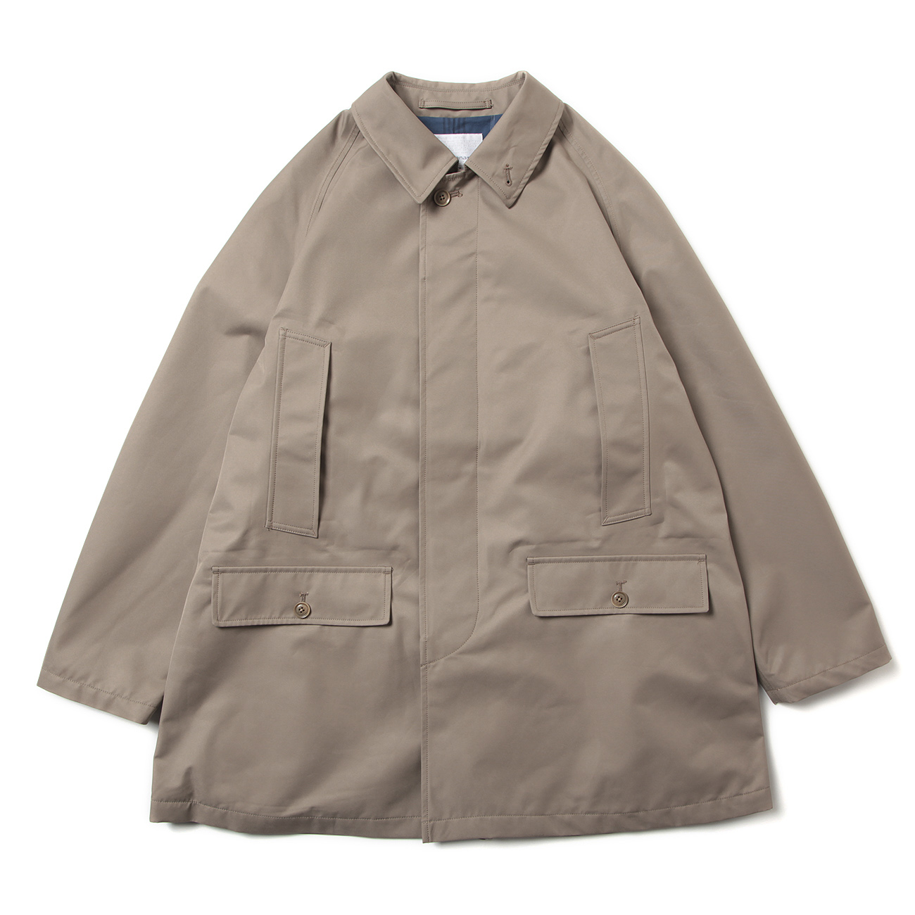 nanamica ナナミカShort Soutien Collar Coat nanamica FW22 -2L GORE-TEX Short Soutien Collar Coat