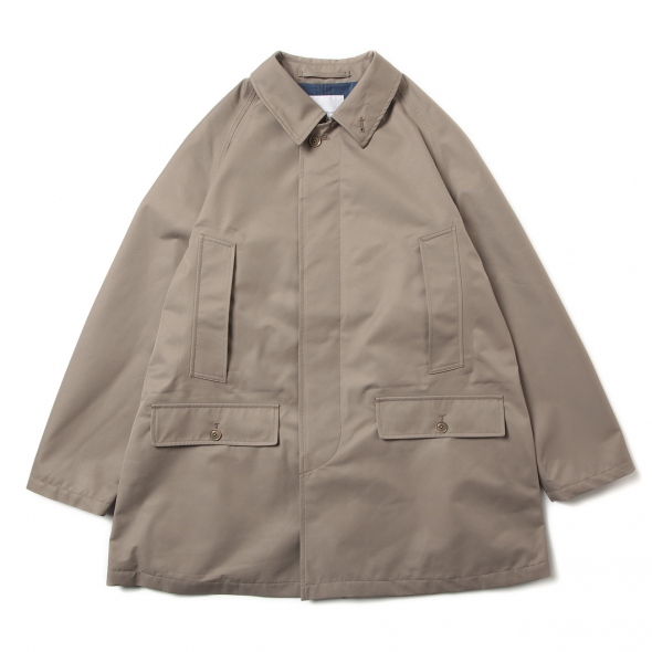 nanamica / ナナミカ | 2L GORE-TEX Short Soutien Collar Coat