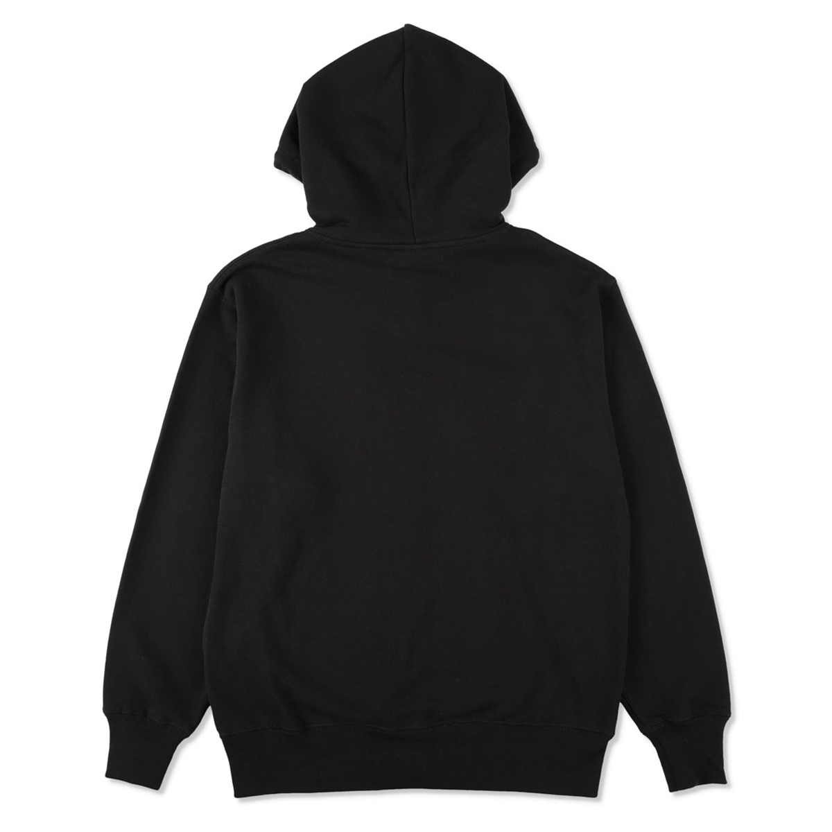 WIND AND SEA / ウィンダンシー | DOT SEA ZIP UP SWEATSHIRT - Black