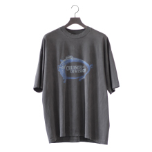 ESSAY / エッセイ | TS-2 OVERSIZED GARMENT DYE T-SHIRT - Piggy bank