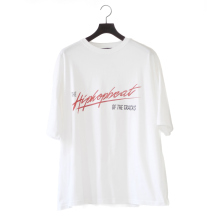 ESSAY / エッセイ | TS-3 OVERSIZED DROP SHOULDER T-SHIRT - Hiphop beat