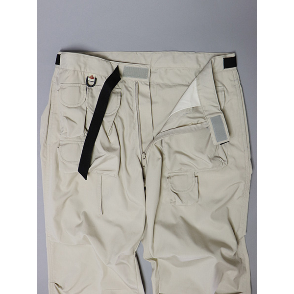 RESEARCH | Fishing Trousers - L.Beige | 通販 - 正規取扱店 | COLLECT STORE / コレクトストア