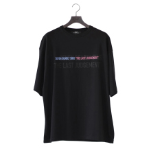 ESSAY / エッセイ | TS-3 OVERSIZED DROP SHOULDER T-SHIRT - Seven