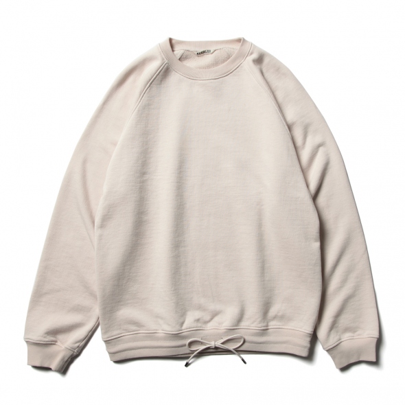 専用AURALEEオーラリー LIGHT FLOWY SWEAT P/O AURALEE PIMA LIGHT SWEAT P/O – Chum!