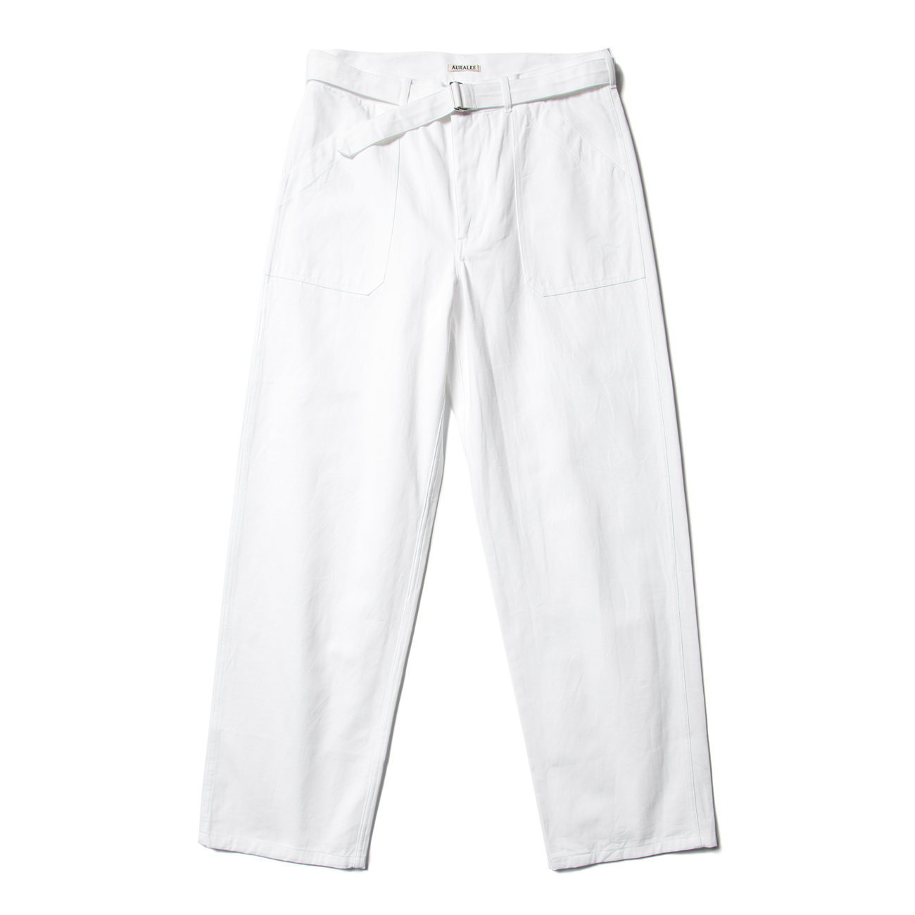 ランキング1位獲得 HARD TWIST FINX HEAVY CHINO BELTED PANTS