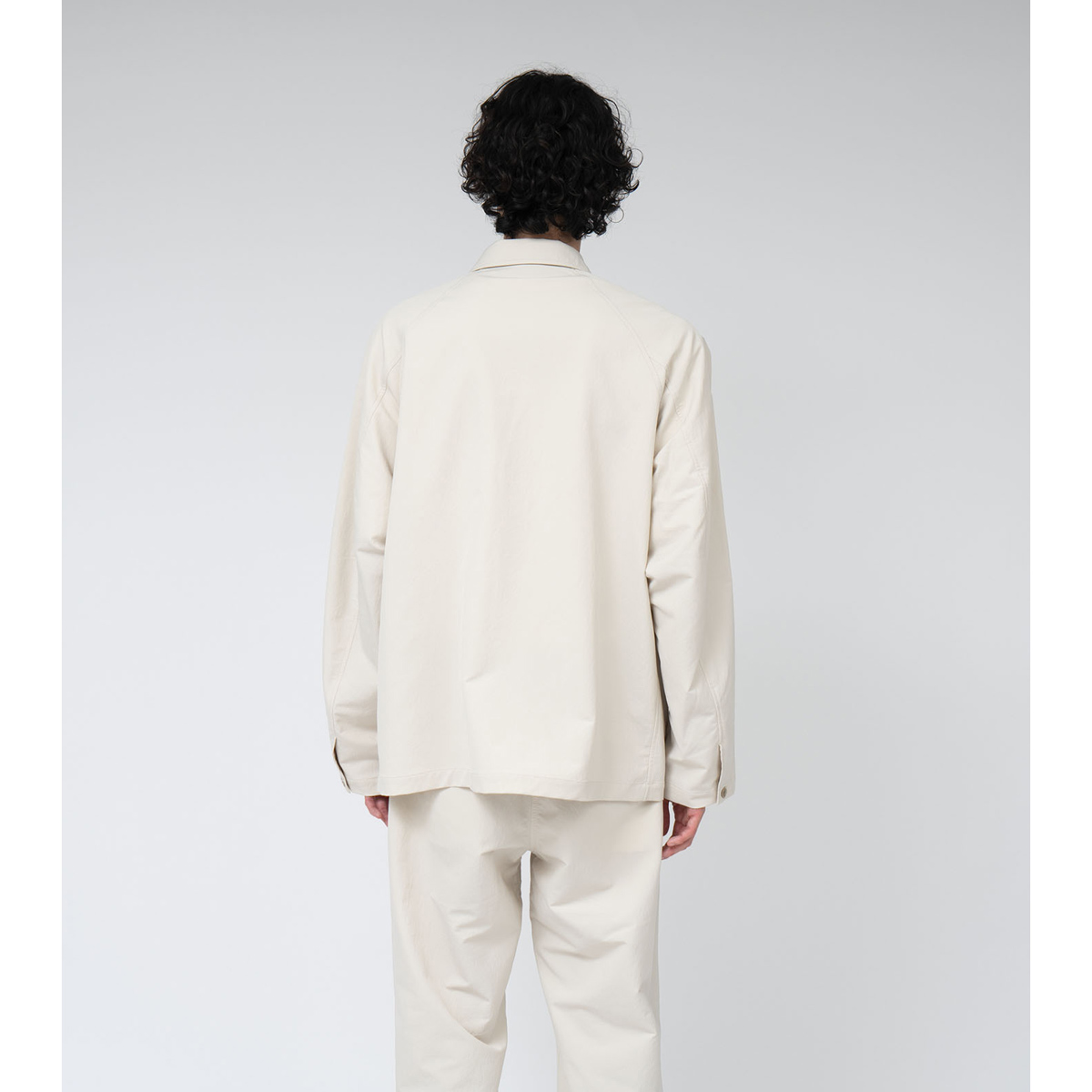 nanamica / ナナミカ | ALPHADRY Club Jacket - Black | 通販