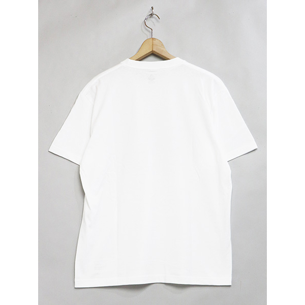 RESEARCH | Grower's Tee - White | 通販 - 正規取扱店