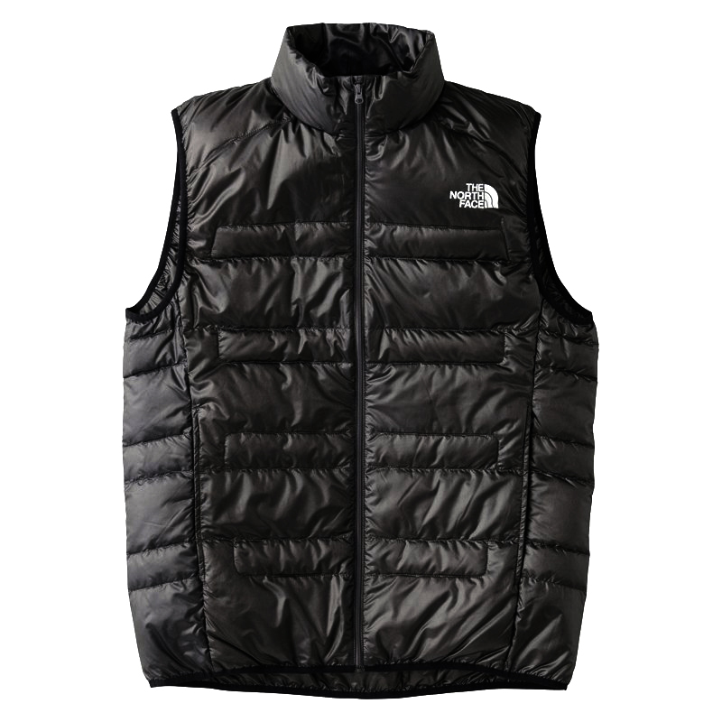 THE NORTH FACE / ザ ノース フェイス | Light Heat Vest - Black