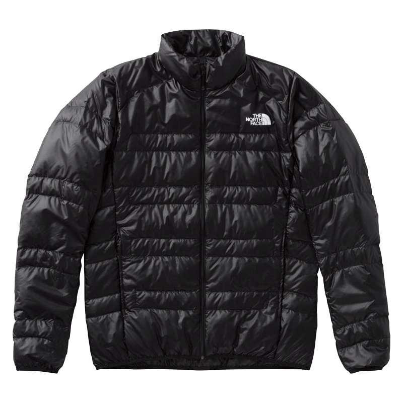 THE NORTH FACE / LIGHT HEAT JACKET/L/ナイロン/BLK THE NORTH FACE / ザ ノース フェイス | Light Heat Jacket - Black