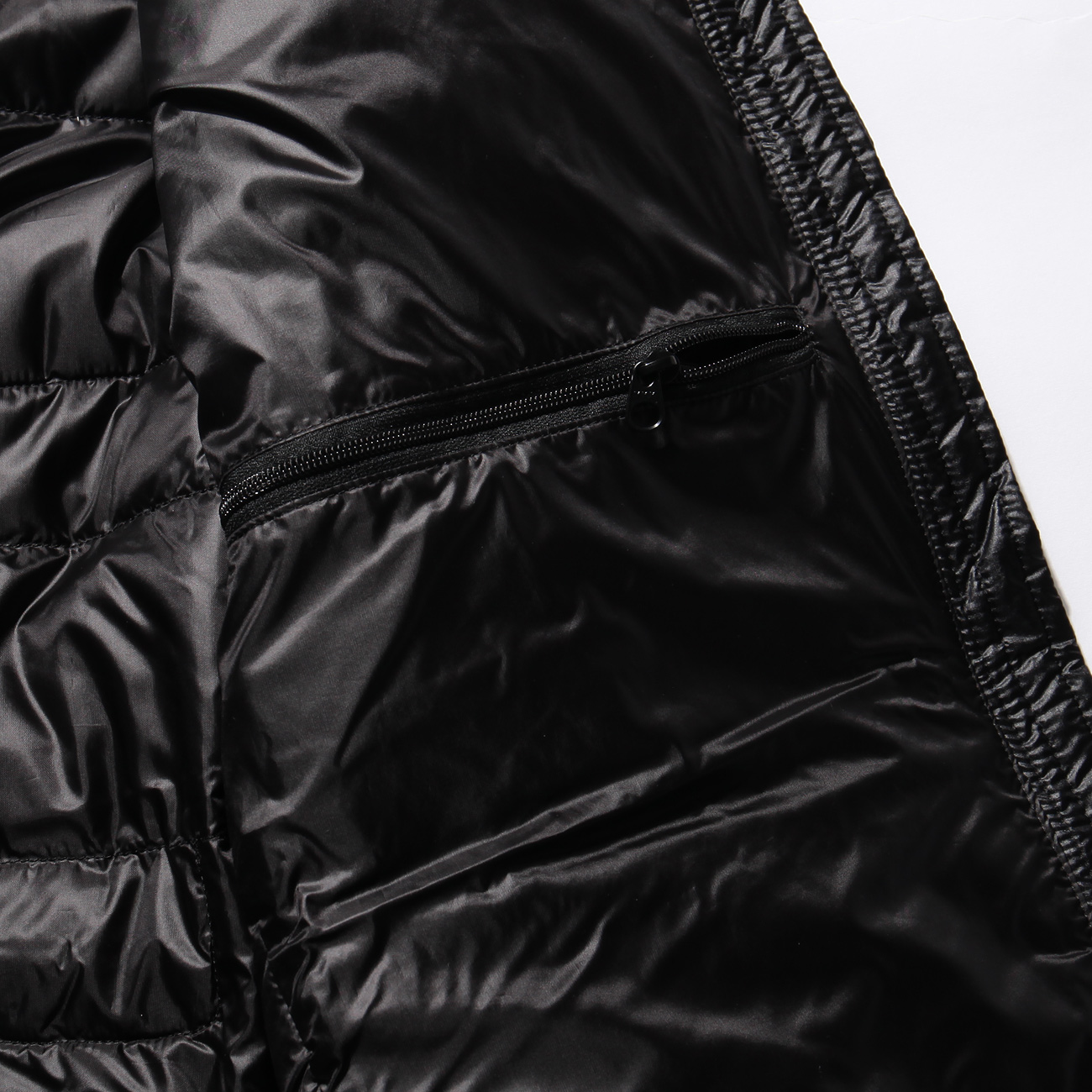THE NORTH FACE / ザ ノース フェイス | Light Heat Jacket - Black