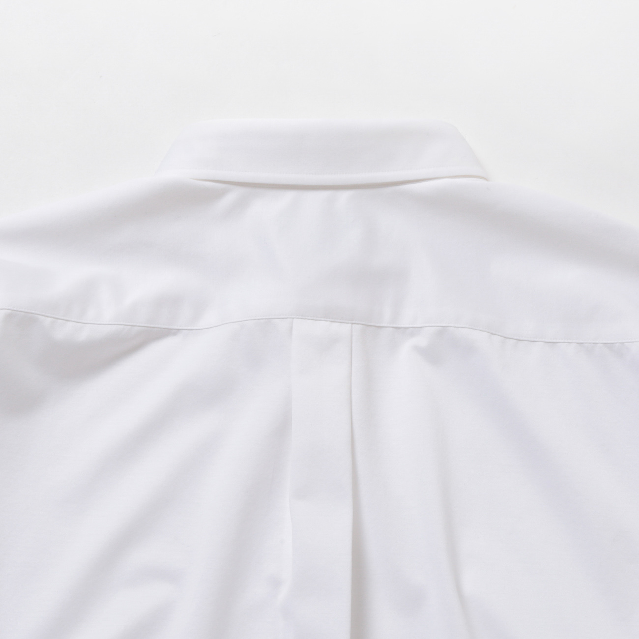 KANEMASA PHIL. / カネマサフィル | 46G Atmosphere L/S Shirt - White