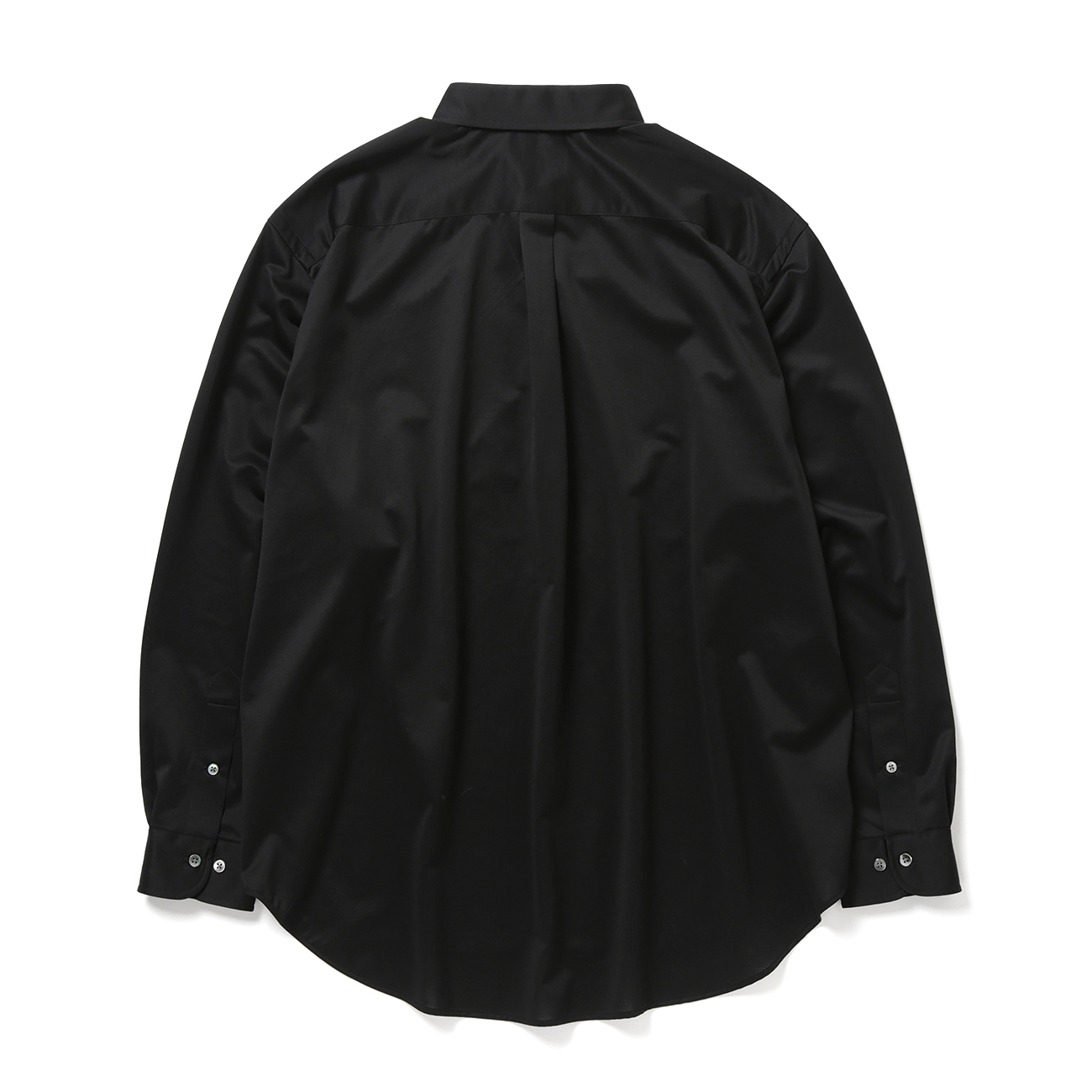 KANEMASA PHIL 46G Atmosphere Shirtブラック KANEMASA PHIL.】46G ATMOSPHERE S/S SHIRT - BLACK | 公式通販