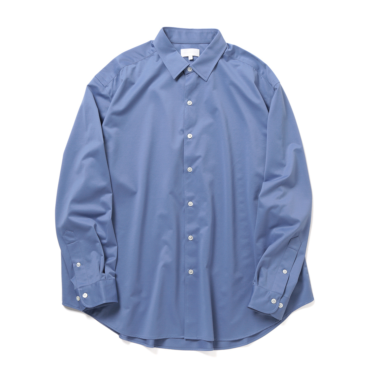 KANEMASA PHIL. / カネマサフィル | 46G Atmosphere L/S Shirt
