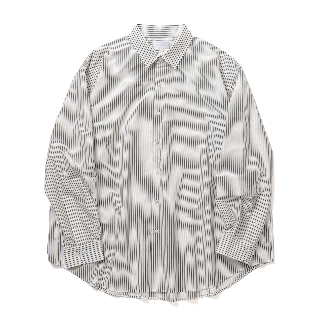 KANEMASA PHIL. / カネマサフィル | 46G Atmosphere L/S Shirt - Ps
