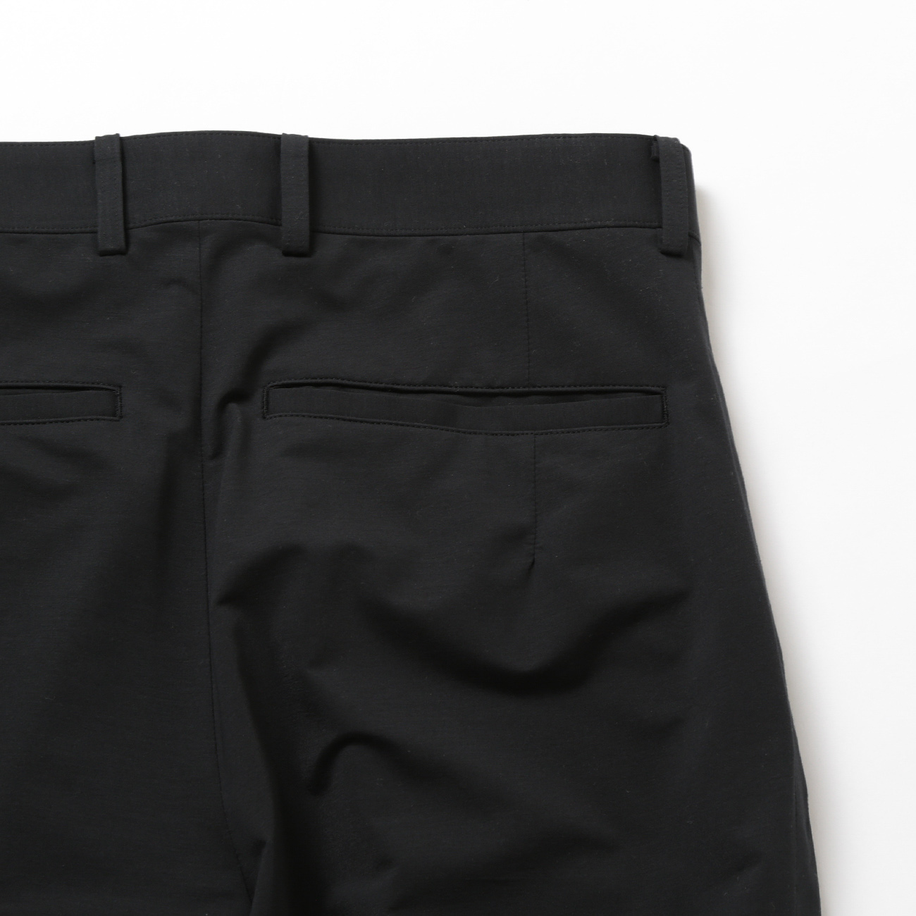 KANEMASA カネマサ ツータック タイプライター スラックス パンツ 3 KANEMASA PHIL.「46G Typewriter Jersey 2tuck Slacks
