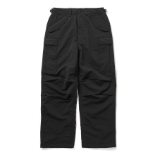 nanamica / ナナミカ | ALPHADRY Field Cargo Pants - Black