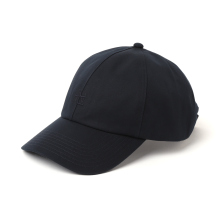 nanamica / ナナミカ | 2L Cotton GORE-TEX Cap - Navy