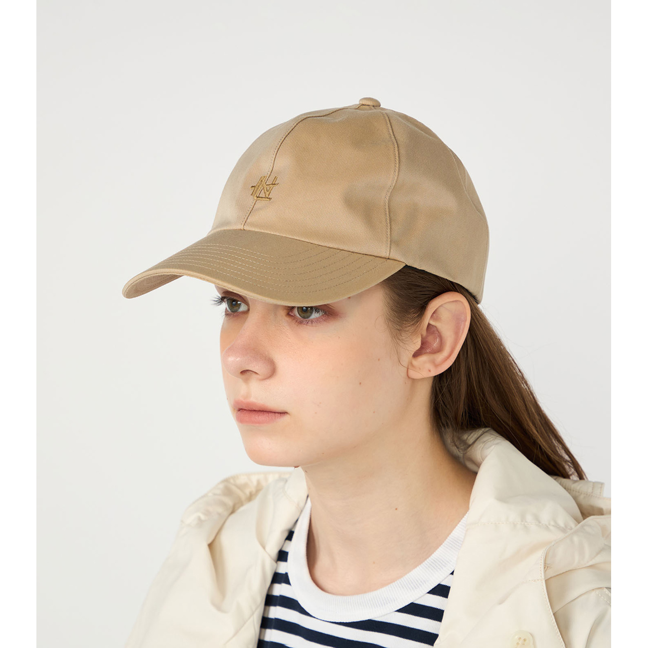 nanamica / ナナミカ | 2L Cotton GORE-TEX Cap - Navy | 通販 - 正規